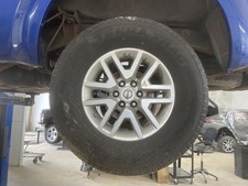 Wheel 16x7 Alloy 6 Open V Spoke Fits 14-21 Frontier 1064824