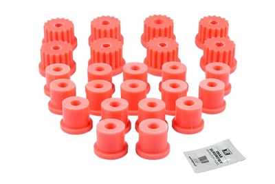 TEDGUM 00659928 Bushing Set, Leaf Spring for Suzuki