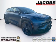 2023 Fisker Ocean One