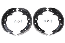 Bremsbackensatz Feststellbremse Hinterachse für SUBARU TOYOTA BRZ LEGACY V