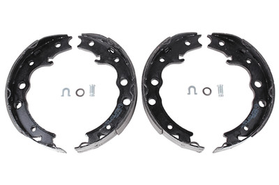Bremsbackensatz Feststellbremse Hinterachse für SUBARU TOYOTA BRZ LEGACY V