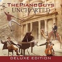 Uncharted (Deluxe Version Cd+Dvd) Von The Piano Guys | CD | Zustand Neu