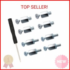 M.2 SSD Mounting Screws Kit for MSI Motherboards 8pcs 