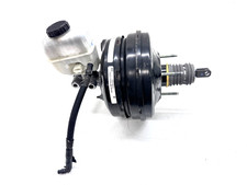 2010-2014 Ford Mustang Brake Booster Master Cylinder Assembly Cr33-2b195-ba Oem