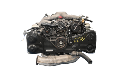#ad Premium JDM EJ204 Subaru Engine – AVCS Non Turbo Low Miles Fully Tested amp; ✅ $1075.00