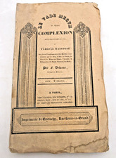 Das Vade-Mekum jedes Teints zur Verlängerung des Lebens oder vernünftiges Gemälde