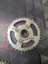 CORONA PER CATENA MINI QUAD ATV 50CC 70CC 110CC 125CC 37 DENTI