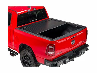 Pace Edwards Bedlocker Electric Retractable Tonneau Fits 16-22 Tacoma 6'2'' Bed