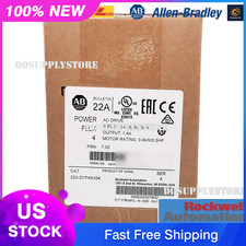New Allen-Bradley 22A-D1P4N104 PowerFlex4 AC Drive AB 22AD1P4N104