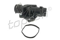 Thermostat KüHlmittel Topran 502 686 FüR BMW Mit GehäUse 5Er E39 7Er E38 Touring