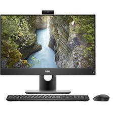 DELL OPTIPLEX 7480 ALL IN ONE 23.8" FHD I5-10500 16GB 512GB SSD - Scratch Dent