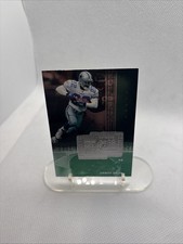 Emmitt Smith 1998 SPx Finite #301 /7200 Dallas Cowboys
