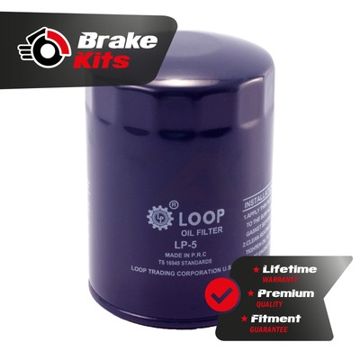Engine Oil Filter For 1988-1998 Chevrolet K1500 1980-1998 GMC 6.5L 6.2L