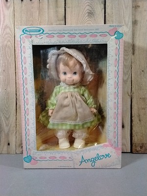 Horsman Angelove Doll 1978 Hallmark Special New In Box NRFB Irene Szor Design 