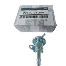 Fuel Pressure Regulator Gas 2267038U00 OEM For 240 Hardbody Nissan Maxima QX4 US