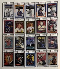 Topps Project 70 Jeff Staple - 20 Card Complete Set