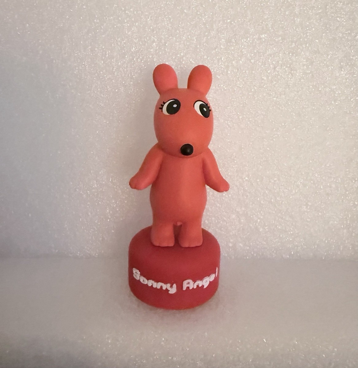 Sonny Angel Snack Series Red Secret Robby | eBay