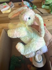 TY Beanie Baby - COTTONBALL the Bunny (7.5 inch) - MWMTs Stuffed Animal Toy