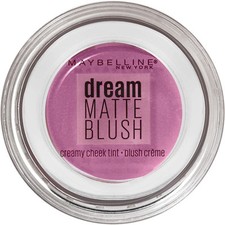 Maybelline Dream Matte Face Blush 40 On The Maauve, 7.5g (PACK OF 2)