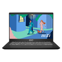 MSI Modern 14 AMD Ryzen 5 8GB RAM 512GB SSD 14 Inch Windows 11 La 9S7-14JK12-407