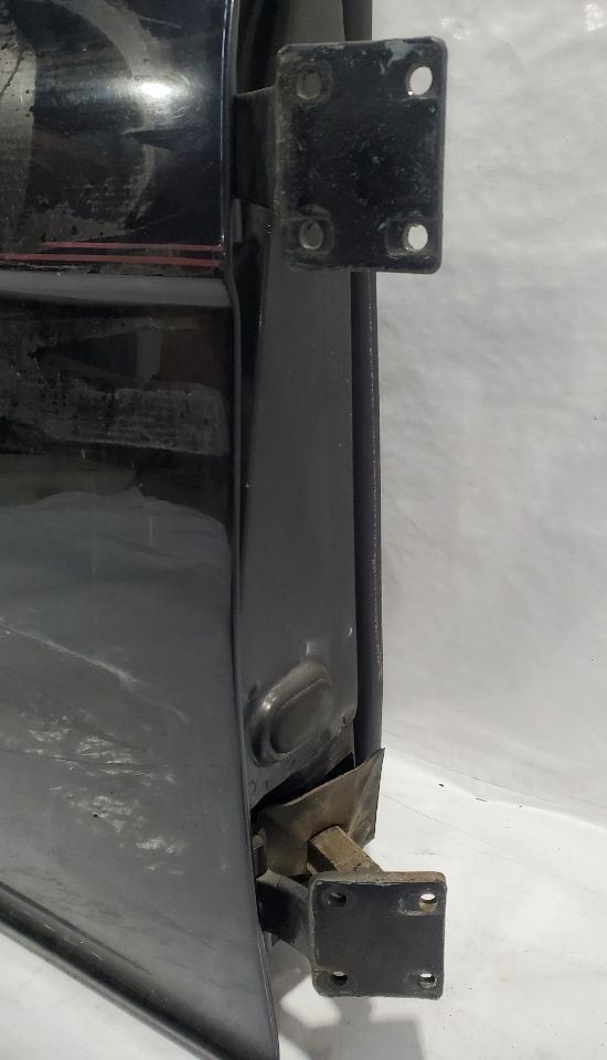 1991 Bentley Turbo R OEM Black Right Rear Bare Door Shell 