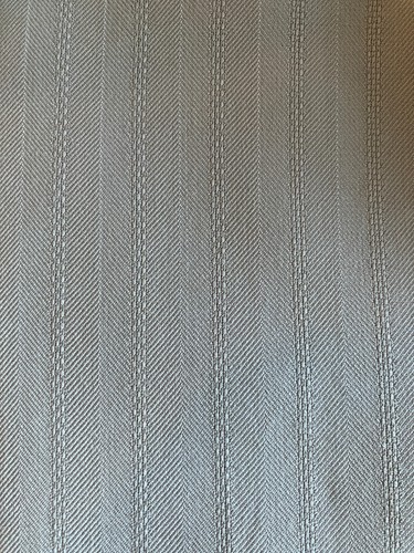 Gianni Uomo Men’s Vintage Gray Suit 38x36 – 2 Button, Italian Tailoring, NOS - Picture 5 of 5