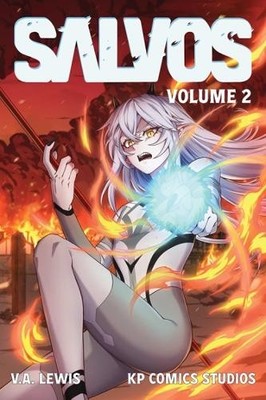 V.A. Lewis Salvos (Light Novel) Vol. 2 (Paperback) Salvos (Light Novel)