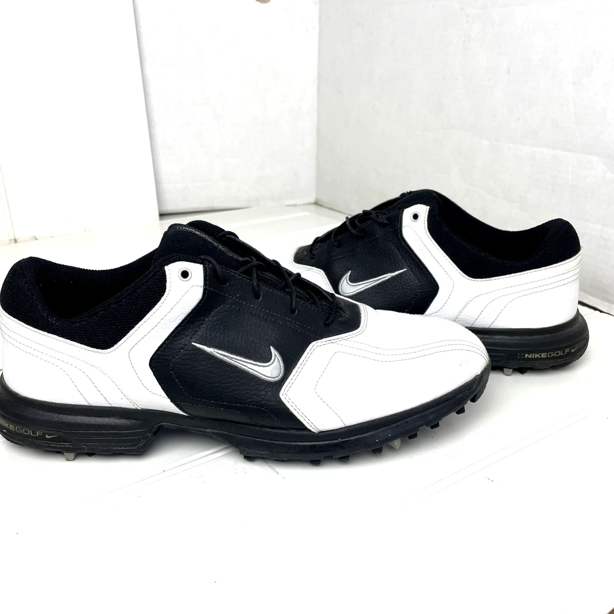 Nike Golf Men's White 9 US Shoe for sale | eBay