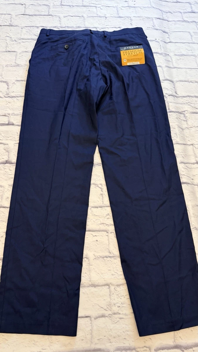 slim fit dress slacks Premium Comfort Dress Pant
