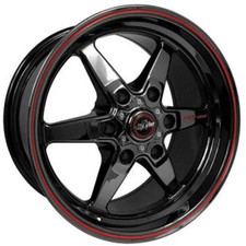 Race Star Wheels 93 Series Truck Star Wheel Size 17 X 9.5 Black Race Star Wheels 93 Series Truck Star Wheel Size 17 X 9.5 Black