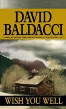 Wish You Well - Baldacci, David - Acceptable - See condition notes