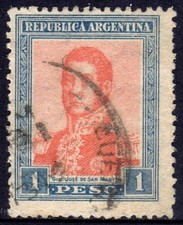 ARGENTINA used    12/4