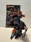 Vintage (1997) LEGO Space RoboForce set 2151 Robo Raider Nearly Complete