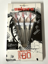 Unicorn One80   Craig Reeves   25 g Steel Dar...