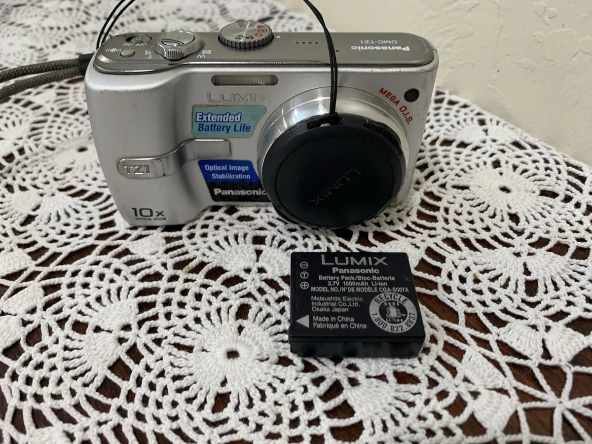 25+ Panasonic DMC-TZ1 Digital Cameras for sale | Updated Oct 2026