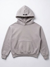 Ananke Foundation Kids Hoodie Storm Grey
