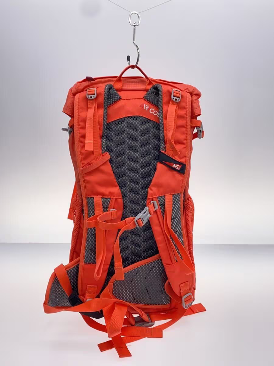 MILLET Backpack, Polyester, ORN, Plain, MIS 2180 - image 3