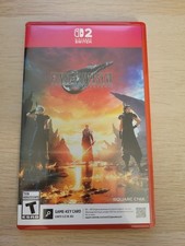 FINAL FANTASY VII REBIRTH   Nintendo Switch 2...