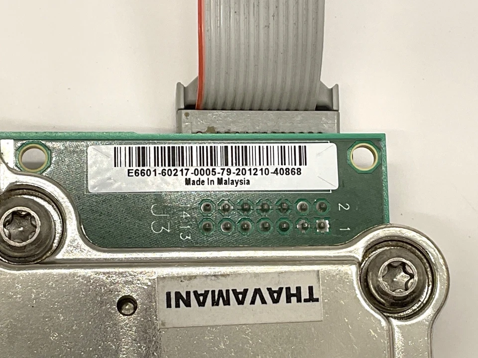 Lantronix Embedded Ethernet Module – XPort Pro Board 00652V / Thavamani - Image 3 of 4