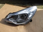 GENUINE VAUXHALL CORSA D 2011-2015 HALOGEN HEADLIGHT NS LEFT SIDE 084421169L