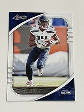 2020 Panini Absolute Football #81 - DK Metcalf - Seattle Seahawks