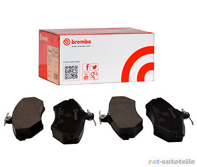 Bremsbeläge Brembo SATZ-HA-MG MG ZT 1.8, 160,180,190,260,2.0 CDTi,diverse Mod