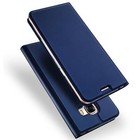 Flip Case Für Samsung Galaxy A3 2017 Schutz Hülle Handy Tasche Klapphülle Slim