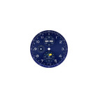 Model 4 ETA 7751 automatic movement dial with  indexes Zifferblatt - cadran