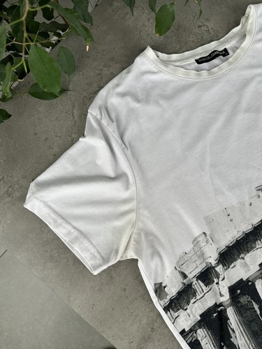 Camiseta Dolce Gabbana Vintage Hombre Talla L - Imagen 4 de 13