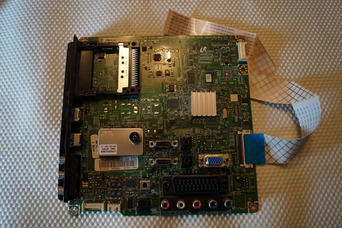 MAIN BOARD BN41-01536A BN94-03982B FOR 32" SAMSUNG LE32C450E1W LCD TV ...