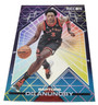 2021 Panini Basketball Card NBA Toronto Raptors #123 OG ANUNOBY RECON (R