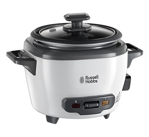 5038061106893 Russell Hobbs 27020-56 Рейскохер 0,4 л 200 Вт Schwarz, Weiß Russel, Германия