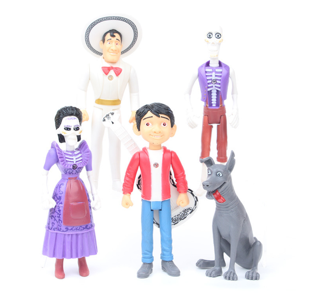 coco miguel doll