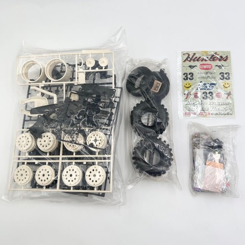 Marui 1/10 Electric RC Off-Road Buggy The Hunter Vintage Japan RARE Unused - Picture 6 of 15